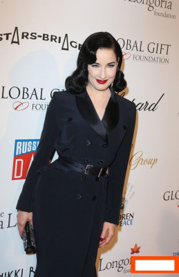 Dita Von Teese pic #608164